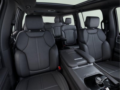 2026 Jeep Grand Wagoneer Limited Altitude