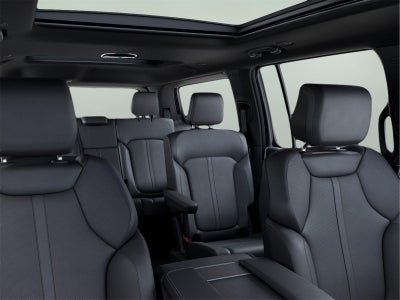 2026 Jeep Grand Wagoneer Limited Altitude