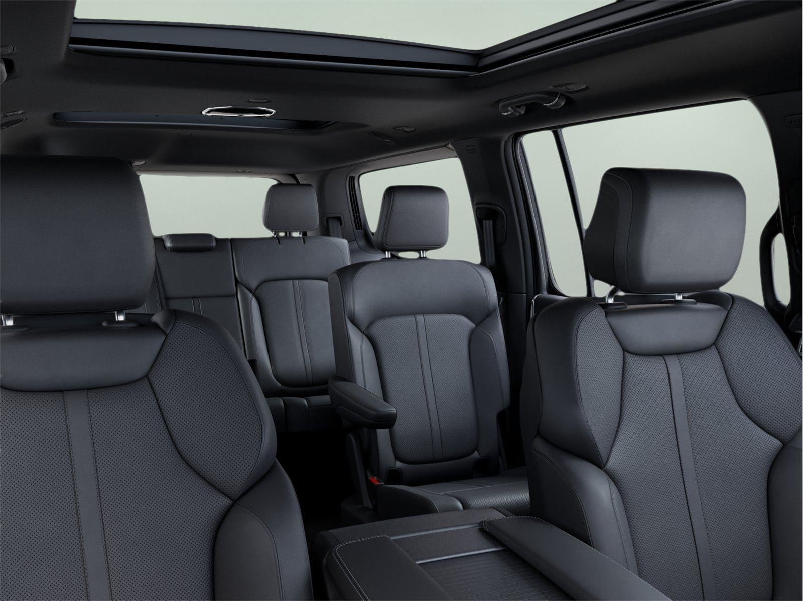 2026 Jeep Grand Wagoneer Limited Altitude