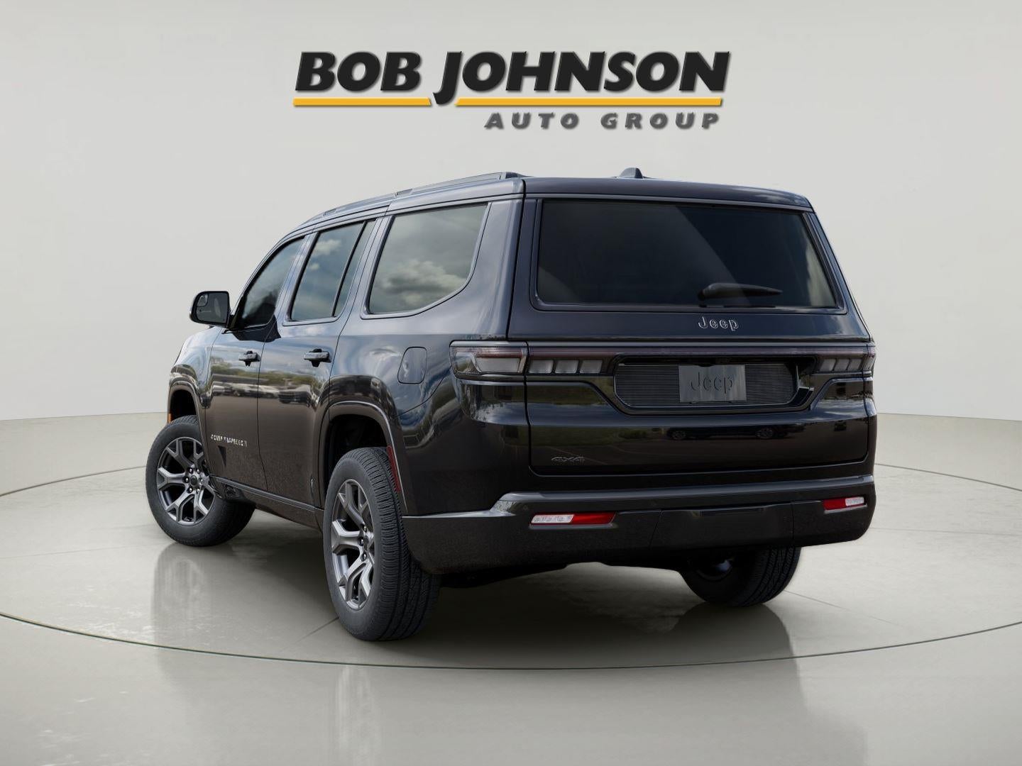 2026 Jeep Grand Wagoneer Limited Altitude