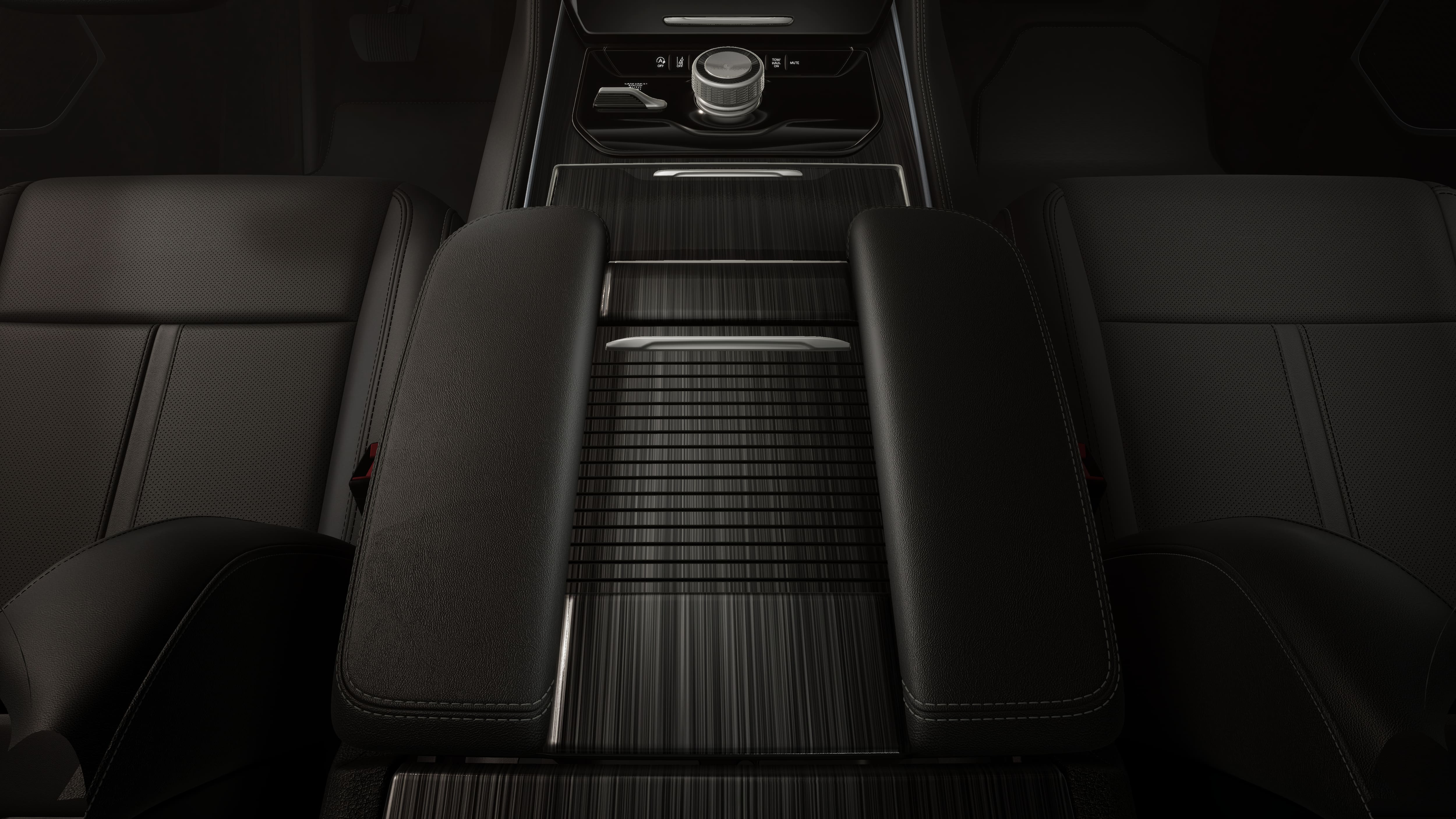 2026 Jeep Grand Wagoneer Limited Altitude