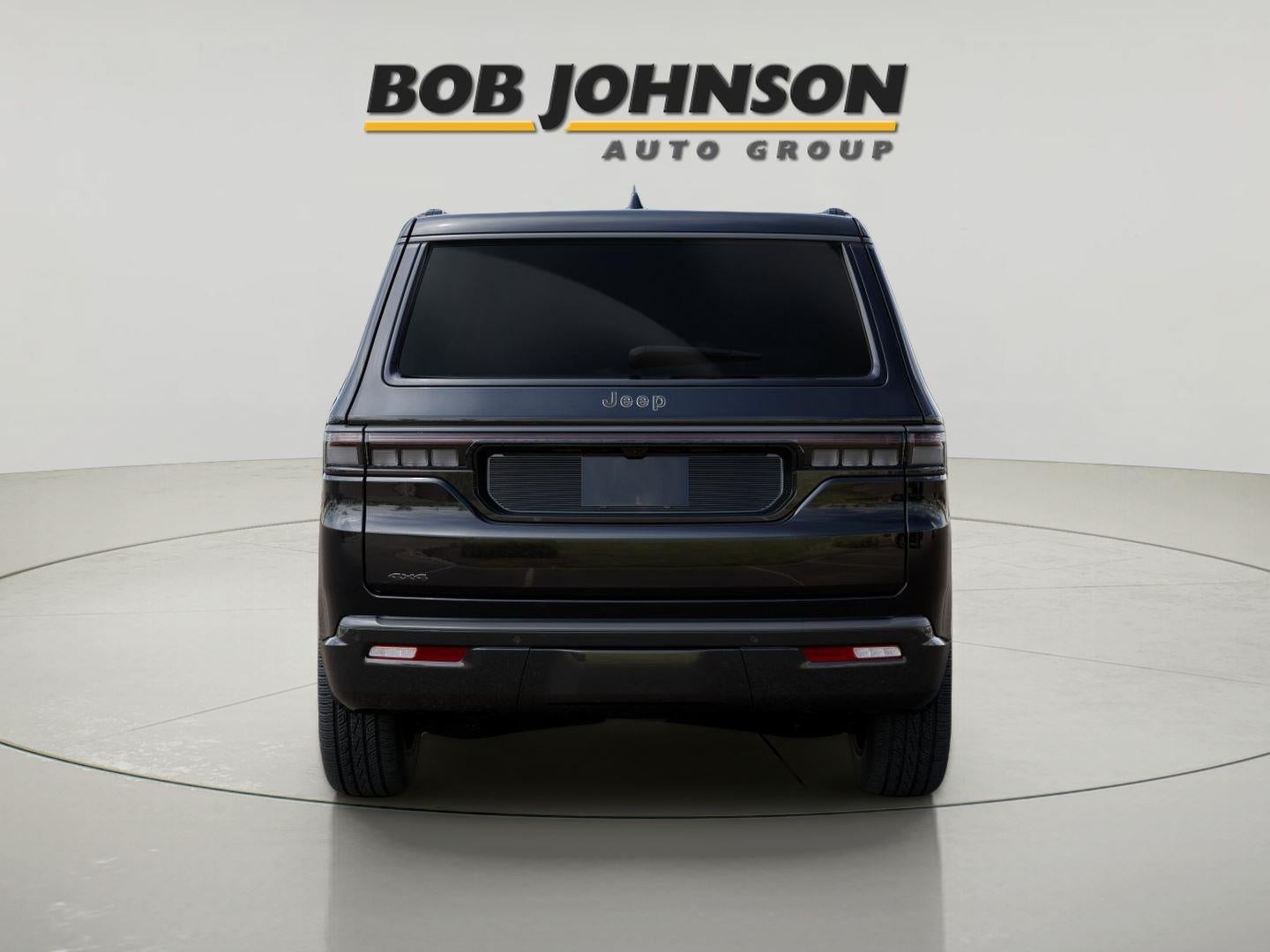 2026 Jeep Grand Wagoneer Limited Altitude