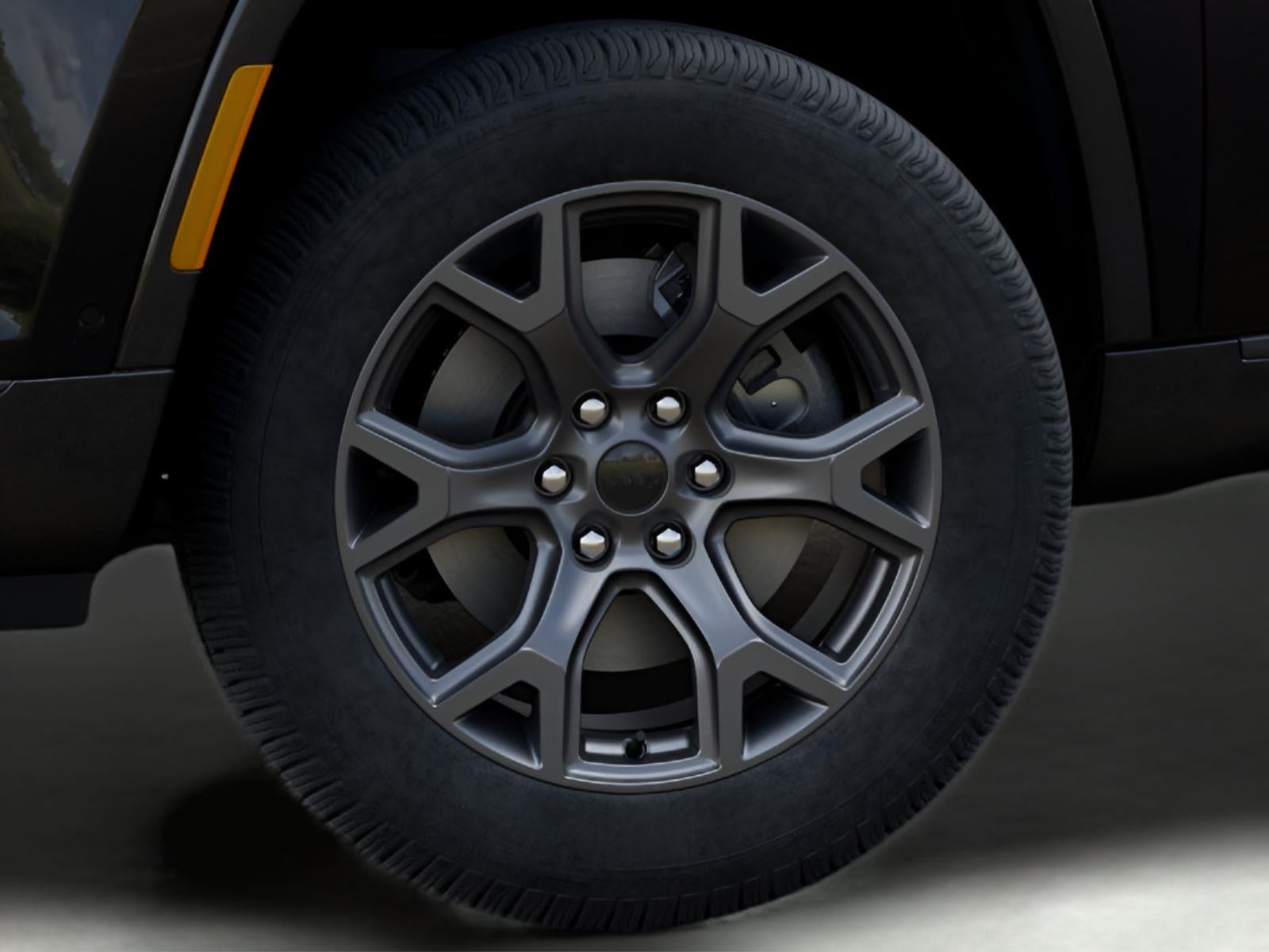 2026 Jeep Grand Wagoneer Limited Altitude