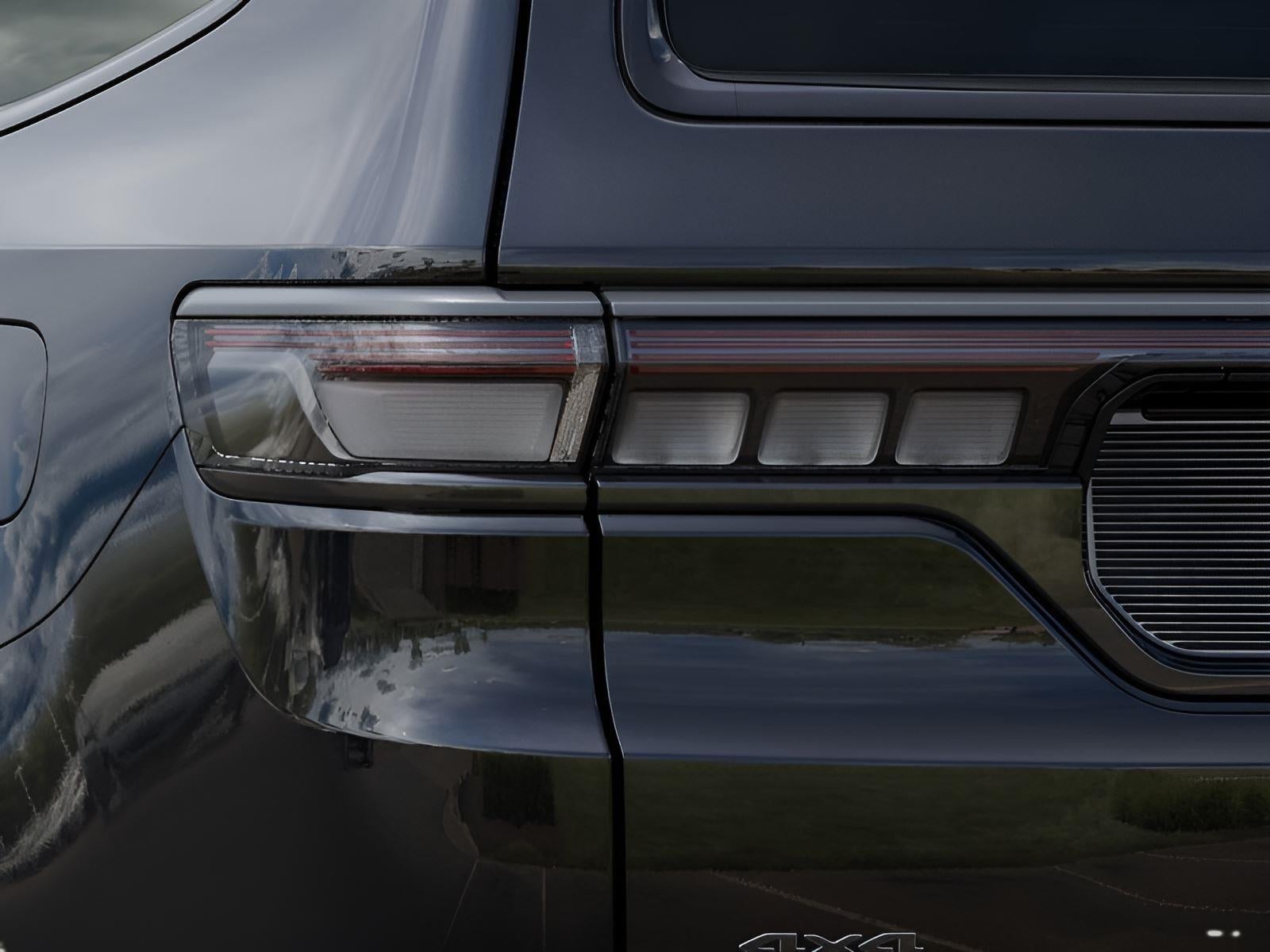 2026 Jeep Grand Wagoneer Limited Altitude