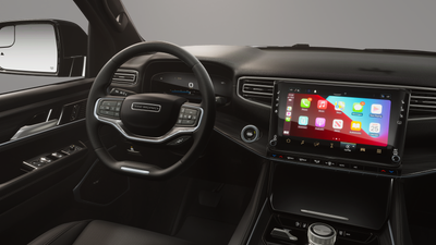 2026 Jeep Grand Wagoneer Limited Altitude