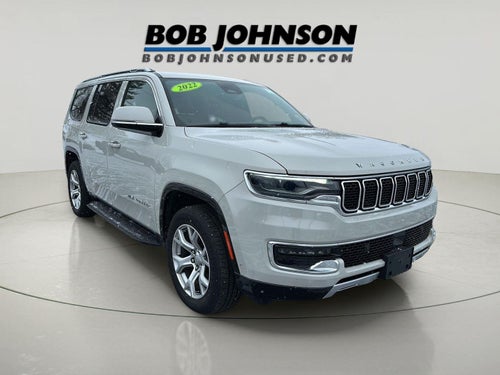 2022 Jeep Wagoneer Series II