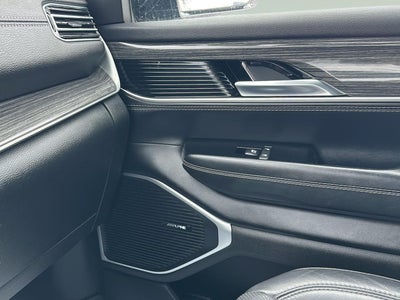 2022 Jeep Wagoneer Series II