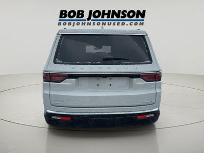 2022 Jeep Wagoneer Series II