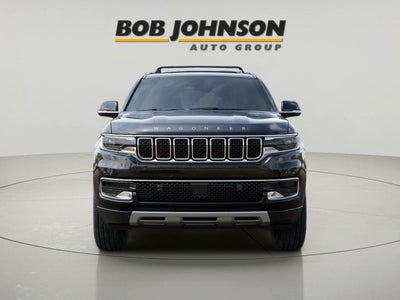 2025 Jeep Wagoneer Series III