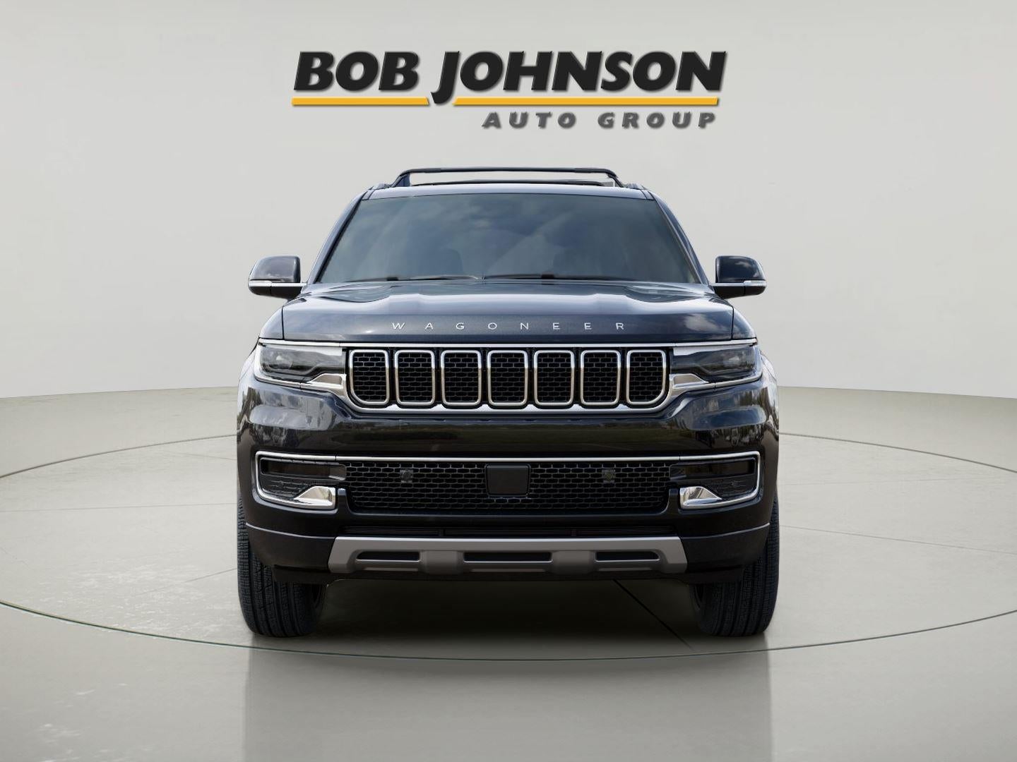 2025 Jeep Wagoneer Series III