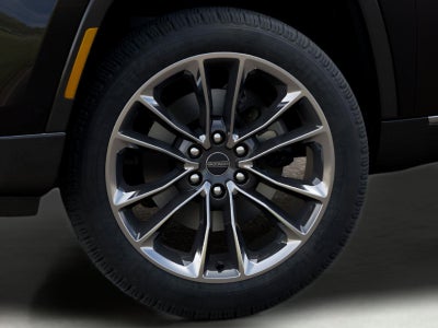 2025 Jeep Wagoneer Series III