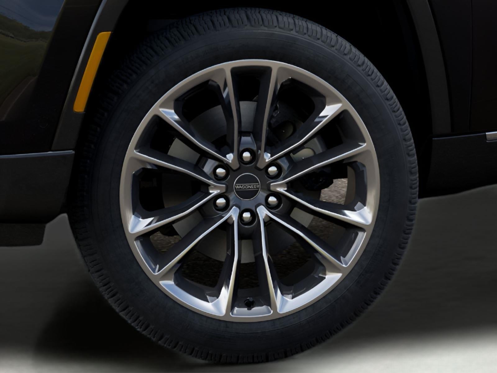 2025 Jeep Wagoneer Series III