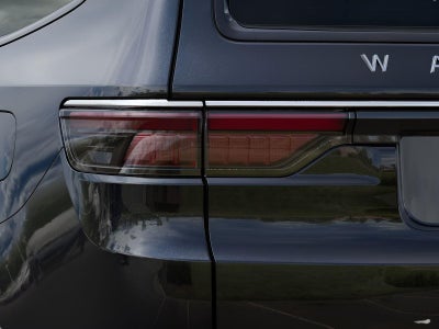 2025 Jeep Wagoneer Series III