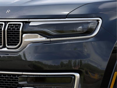 2025 Jeep Wagoneer Series III