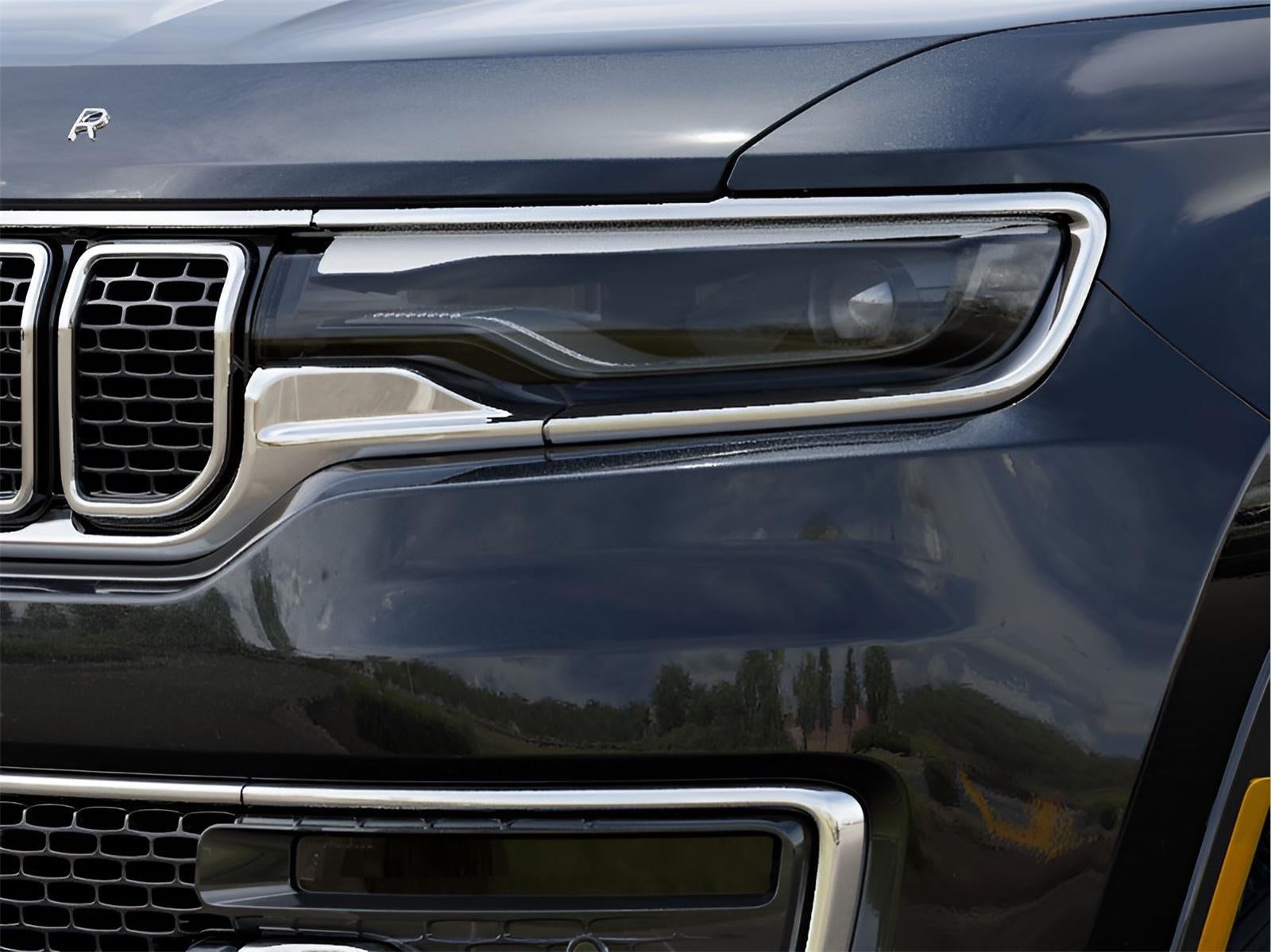 2025 Jeep Wagoneer Series III