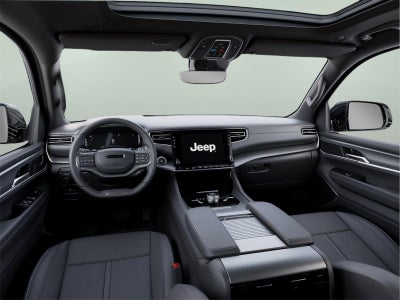 2025 Jeep Wagoneer Series III