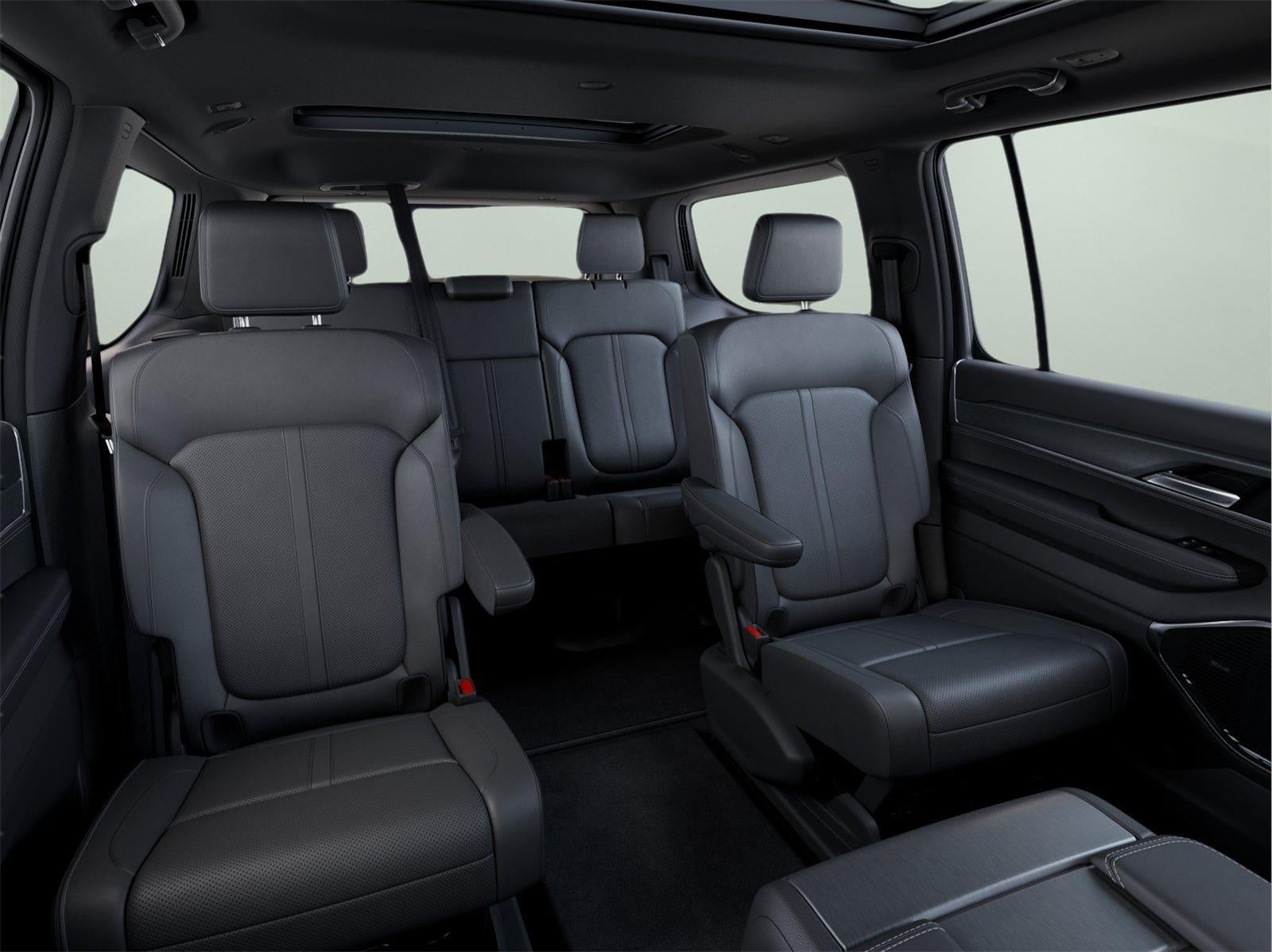 2025 Jeep Wagoneer Series III