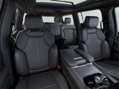 2025 Jeep Wagoneer Series III