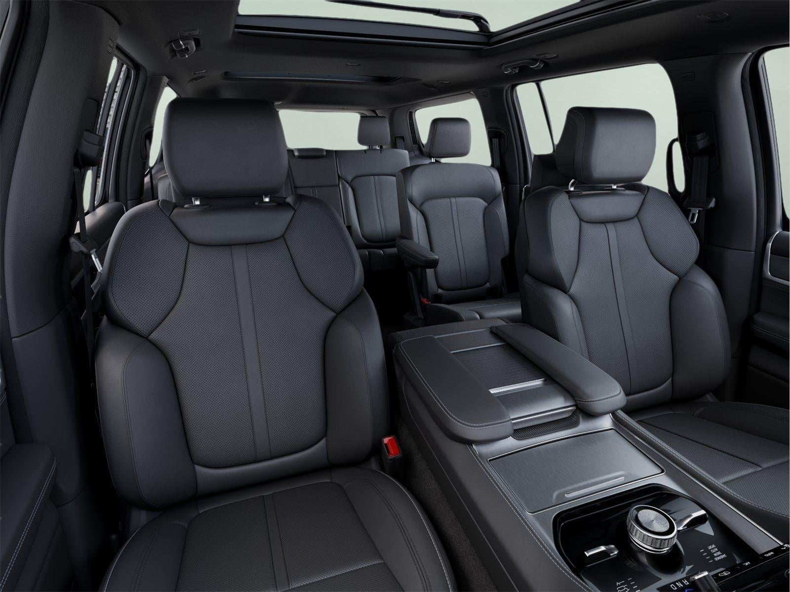 2025 Jeep Wagoneer Series III