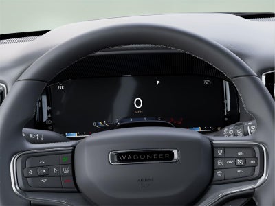 2025 Jeep Wagoneer Series III