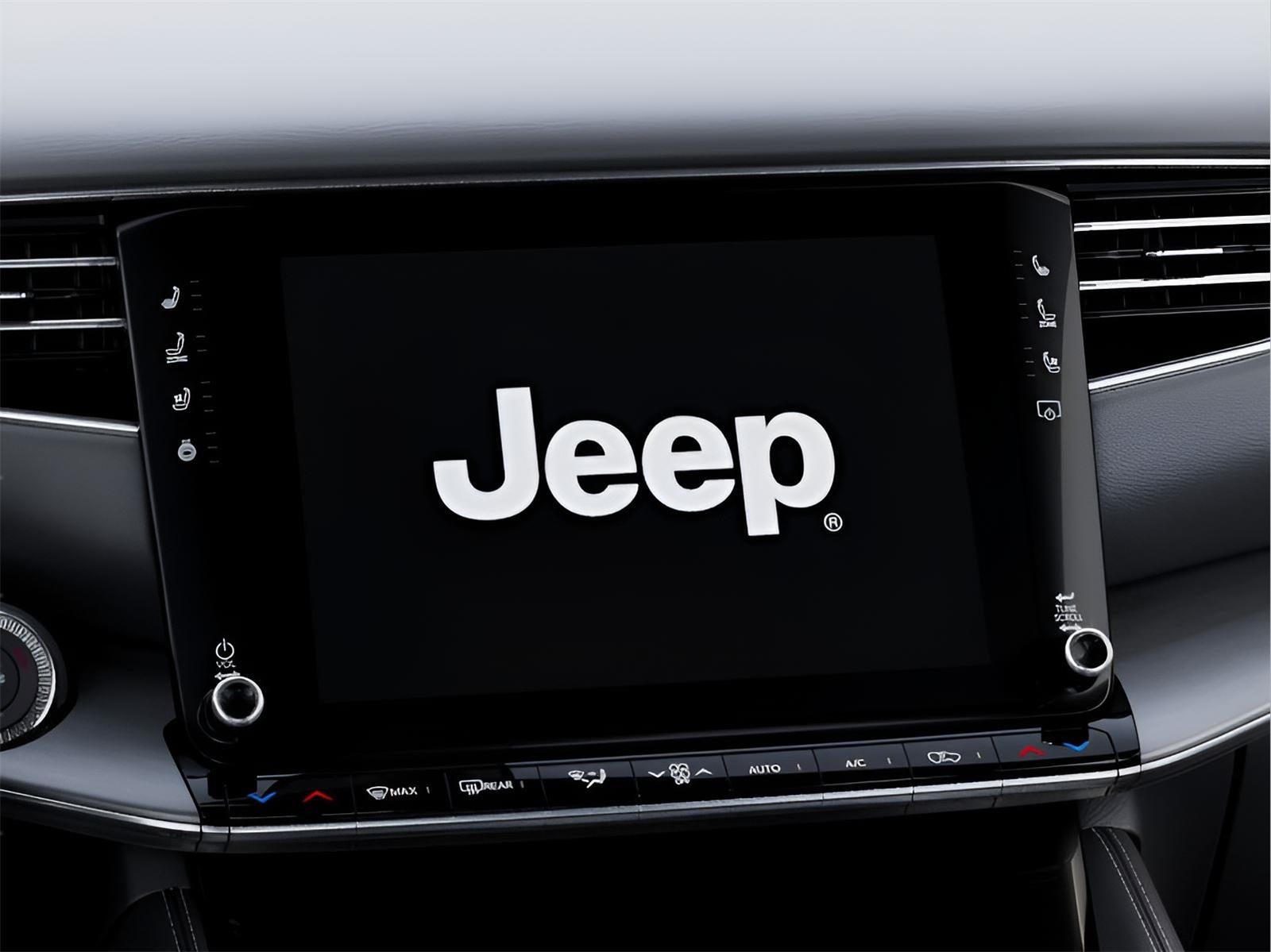 2025 Jeep Wagoneer Series III