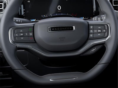 2025 Jeep Wagoneer Series III
