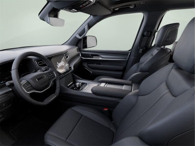 2025 Jeep Wagoneer Series III