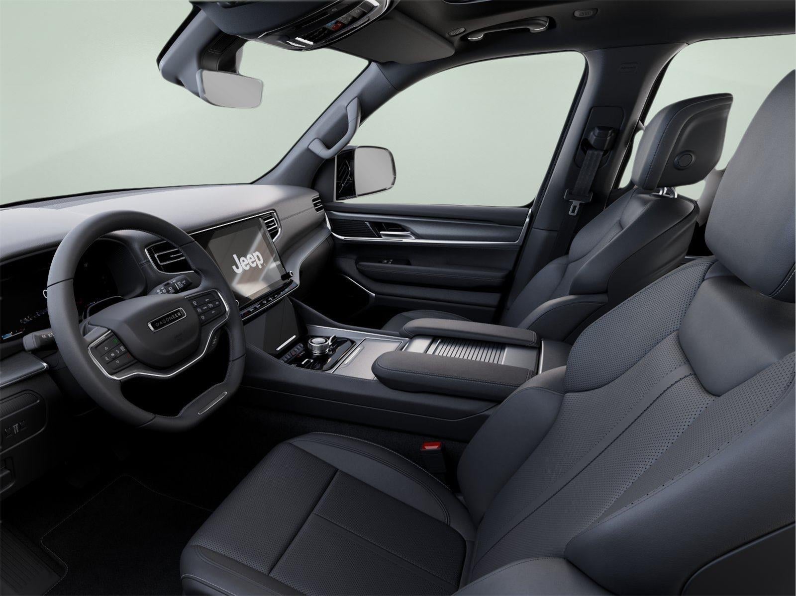 2025 Jeep Wagoneer Series III