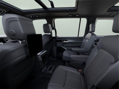 2025 Jeep Wagoneer Series III