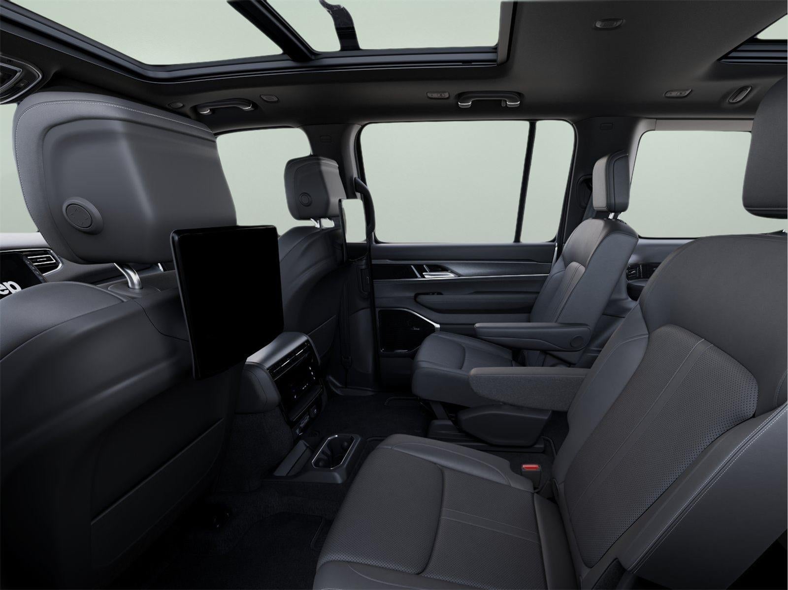 2025 Jeep Wagoneer Series III