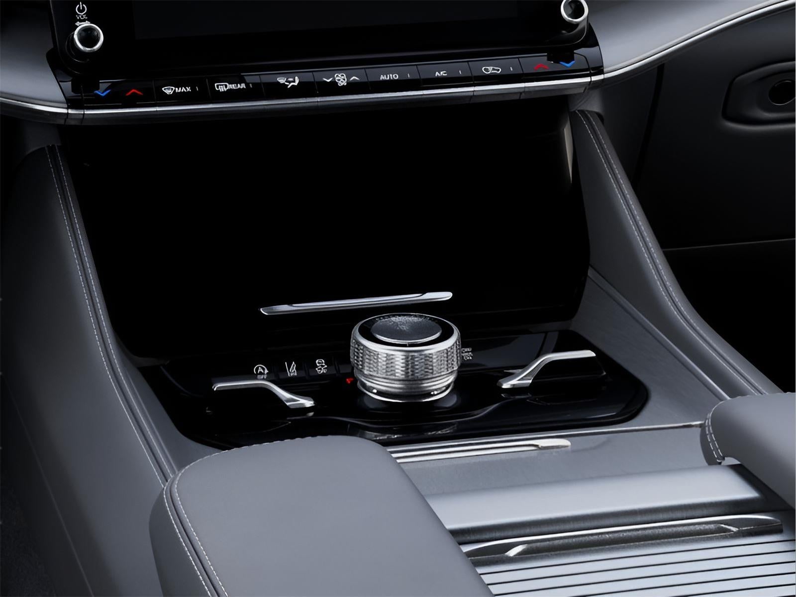 2025 Jeep Wagoneer Series III