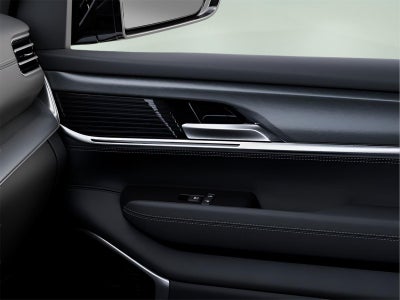 2025 Jeep Wagoneer Series III