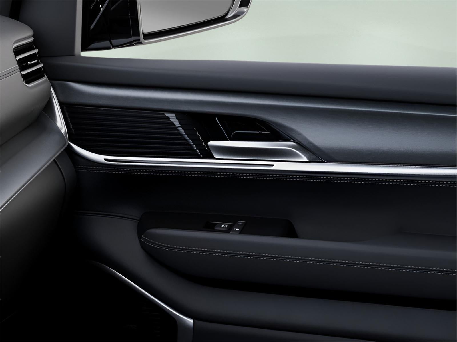 2025 Jeep Wagoneer Series III