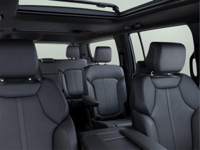 2025 Jeep Wagoneer Series III