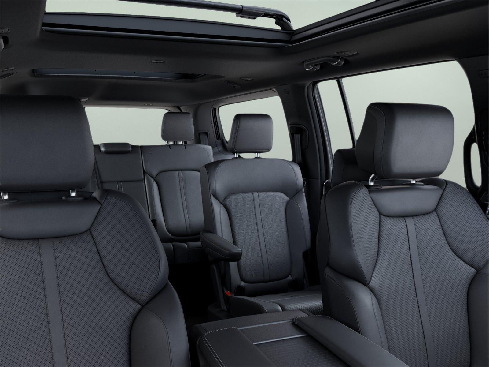 2025 Jeep Wagoneer Series III