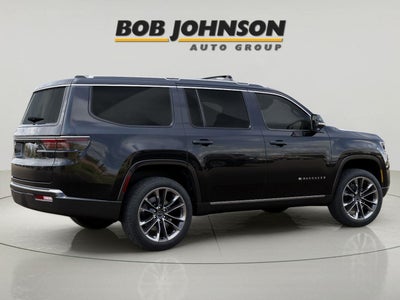 2025 Jeep Wagoneer Series III