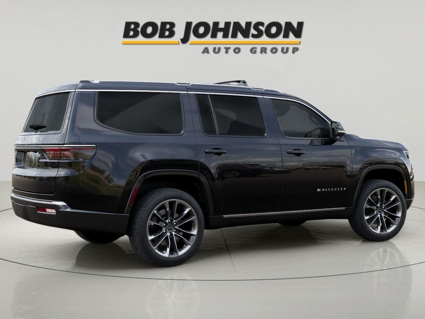 2025 Jeep Wagoneer Series III