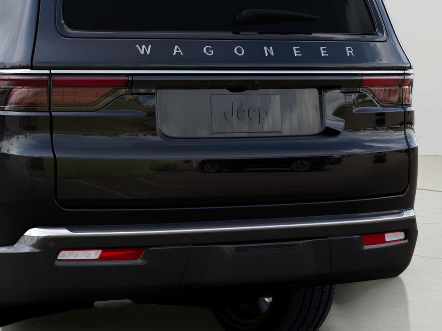 2025 Jeep Wagoneer Series III