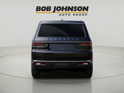 2025 Jeep Wagoneer Series III