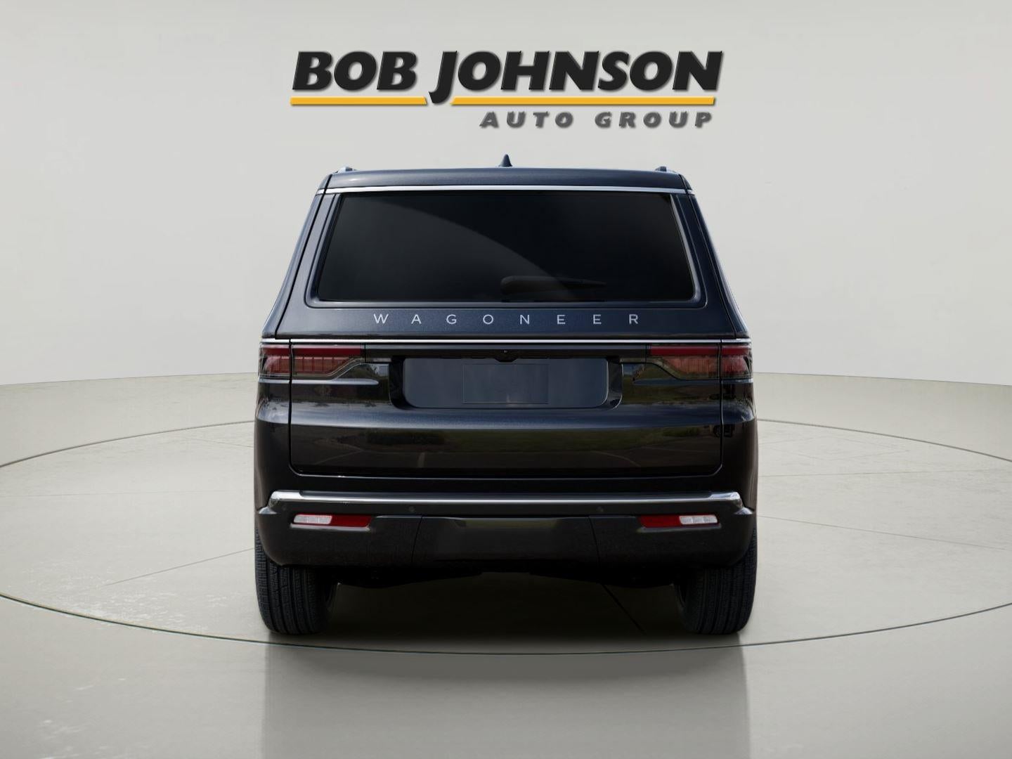 2025 Jeep Wagoneer Series III