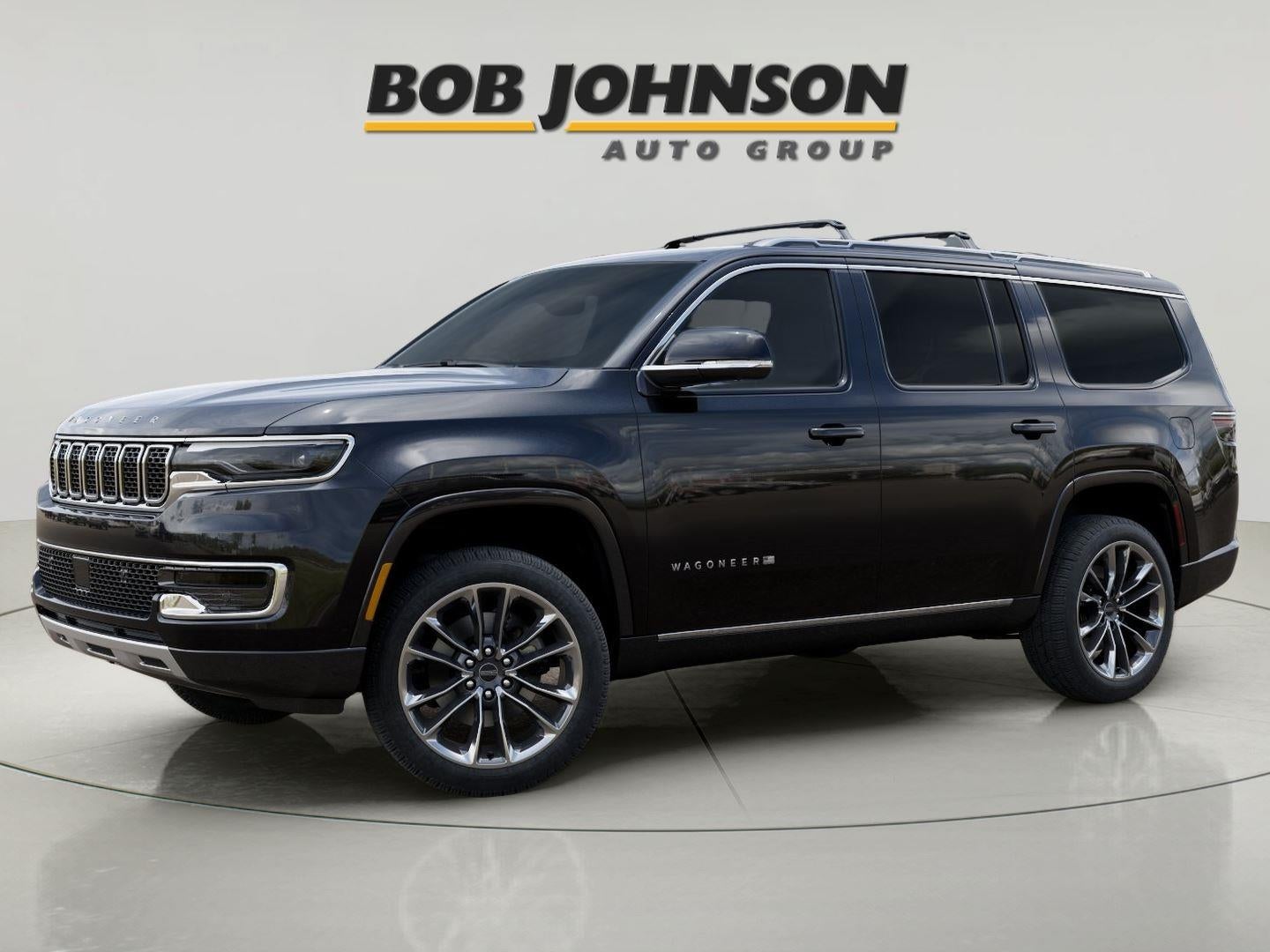 2025 Jeep Wagoneer Series III