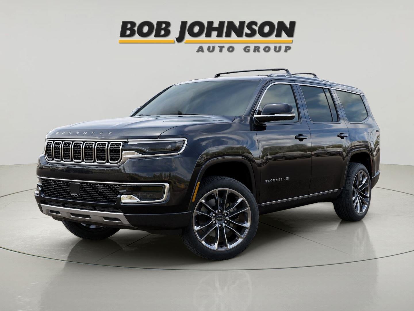 2025 Jeep Wagoneer Series III