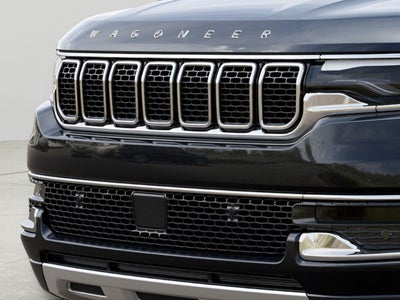 2025 Jeep Wagoneer Series III