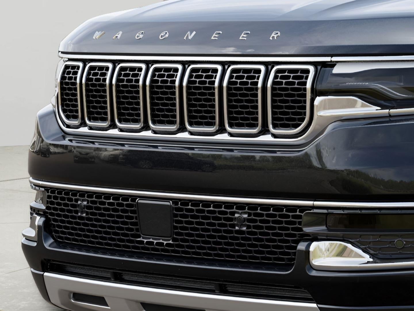2025 Jeep Wagoneer Series III