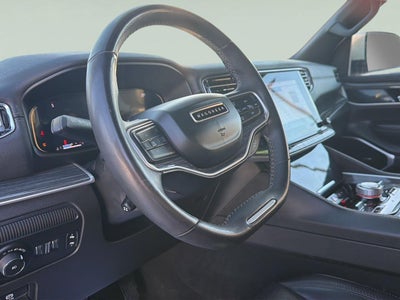 2022 Jeep Wagoneer Series III