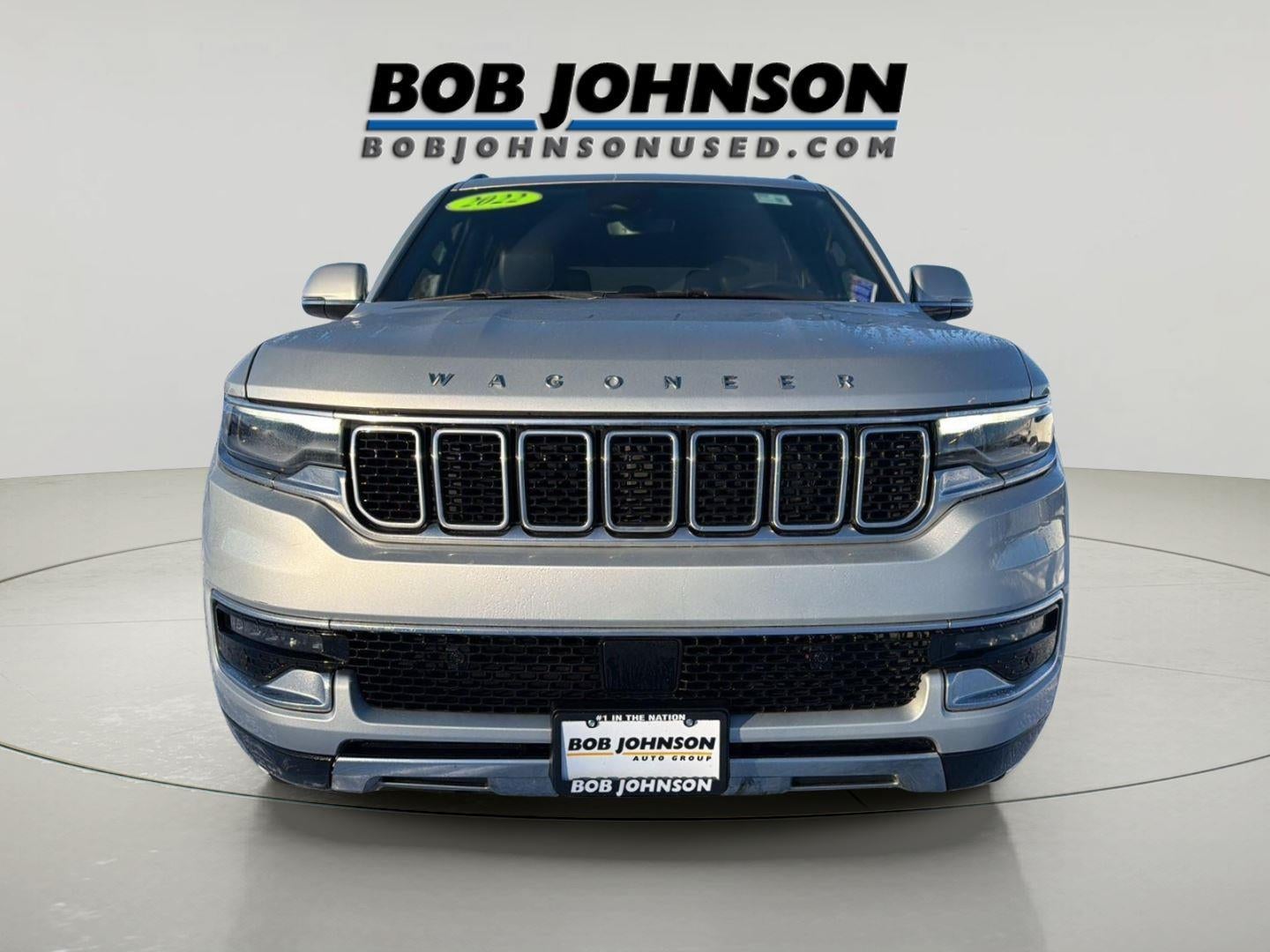 2022 Jeep Wagoneer Series III