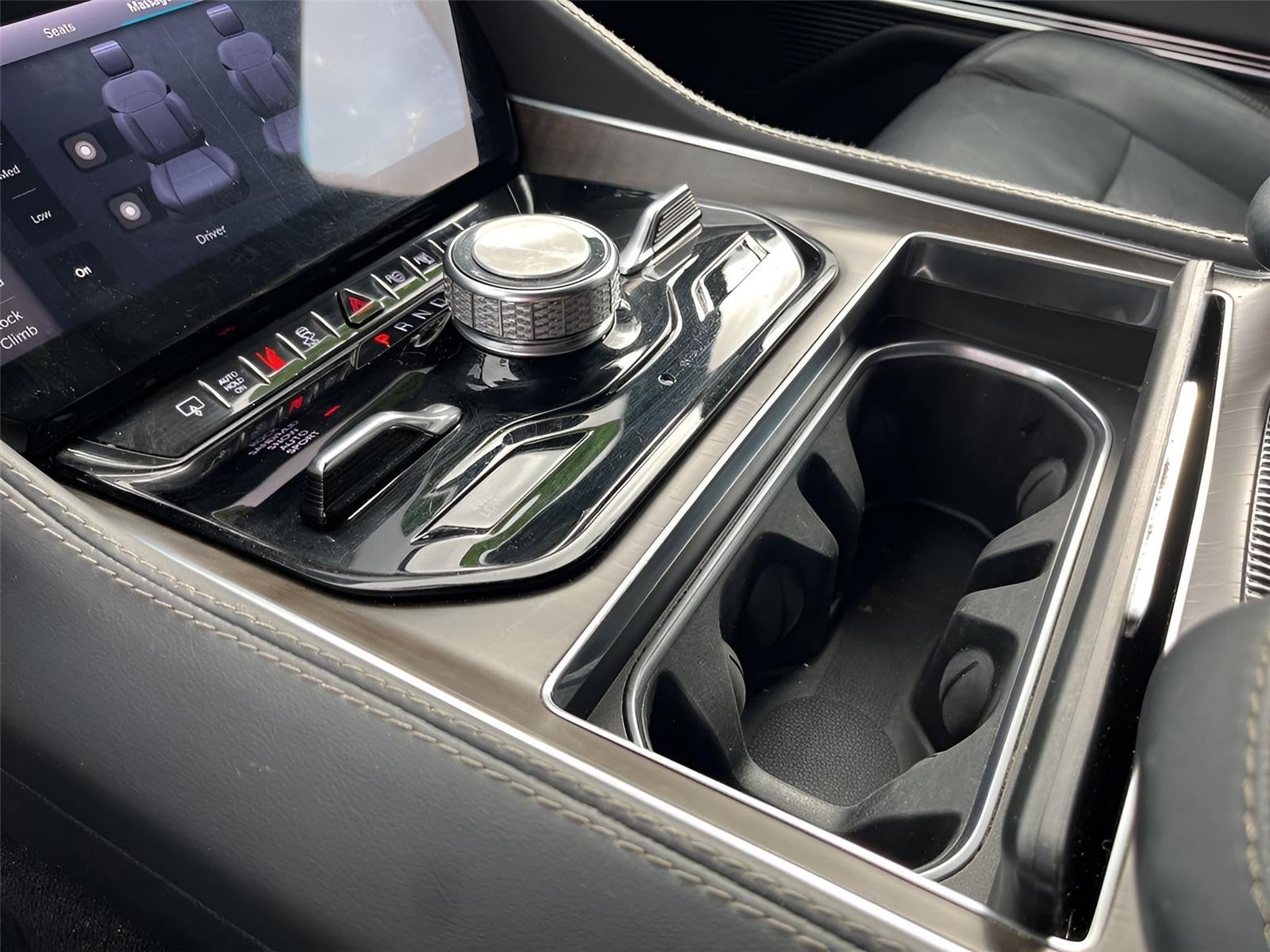 2022 Jeep Grand Wagoneer Series I