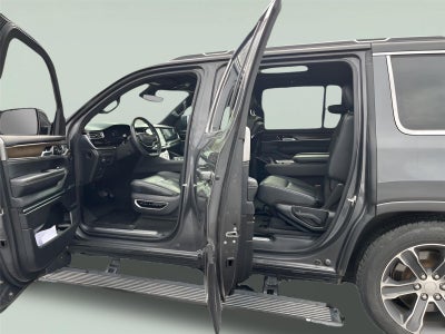 2022 Jeep Grand Wagoneer Series I