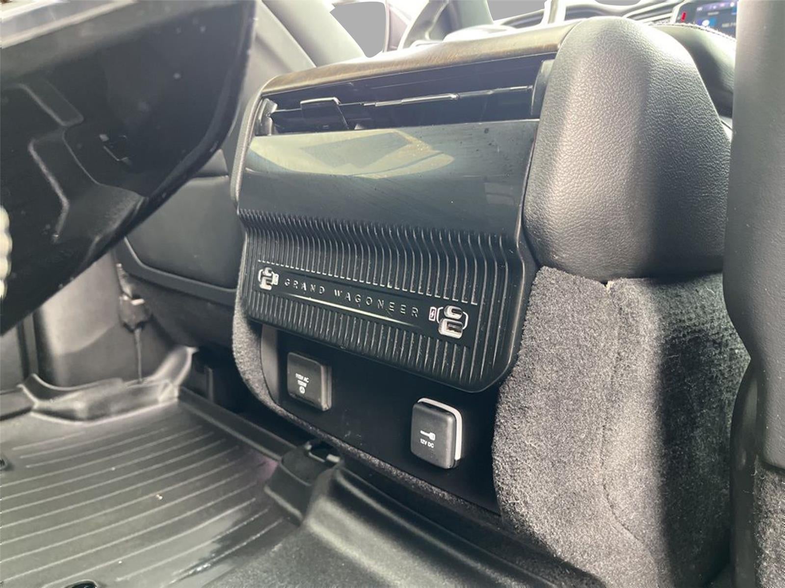 2022 Jeep Grand Wagoneer Series I