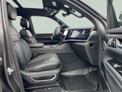 2022 Jeep Grand Wagoneer Series I